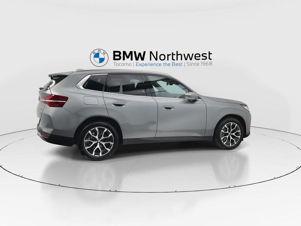 new 2025 BMW X3 car, priced at $56,880