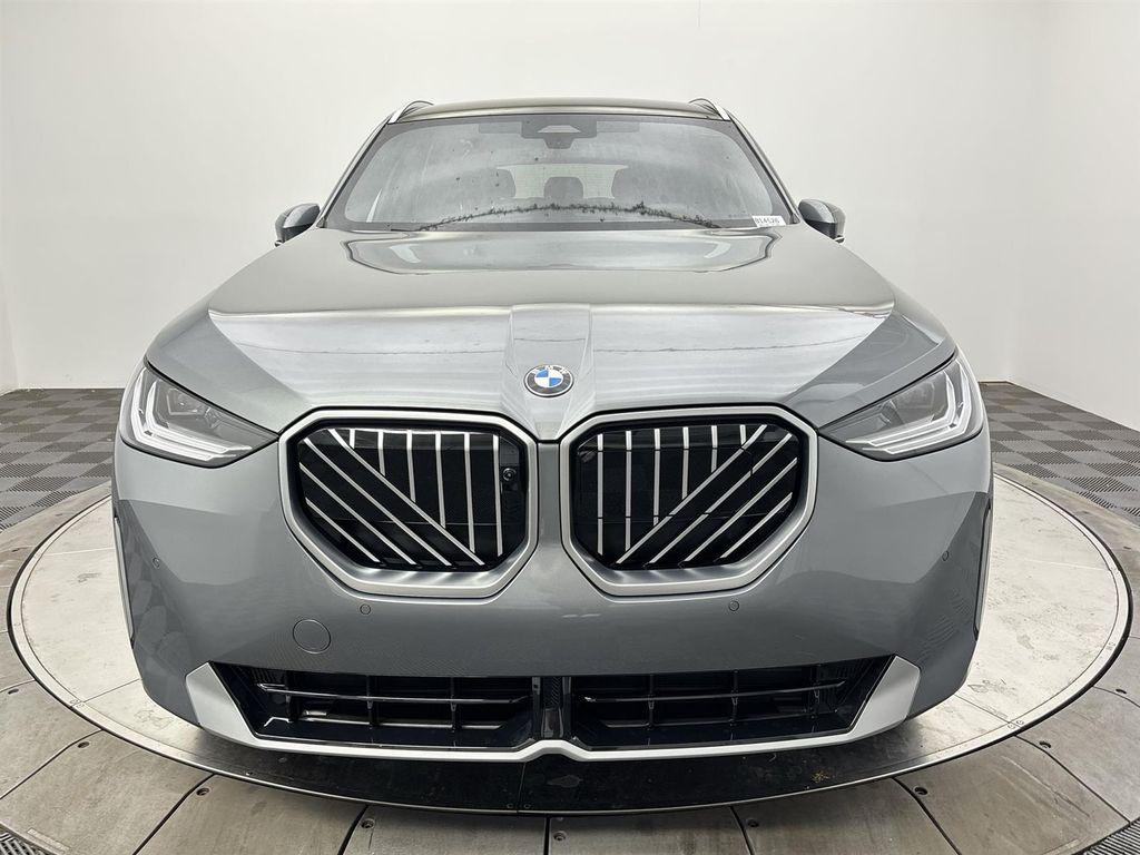 new 2025 BMW X3 car, priced at $56,880