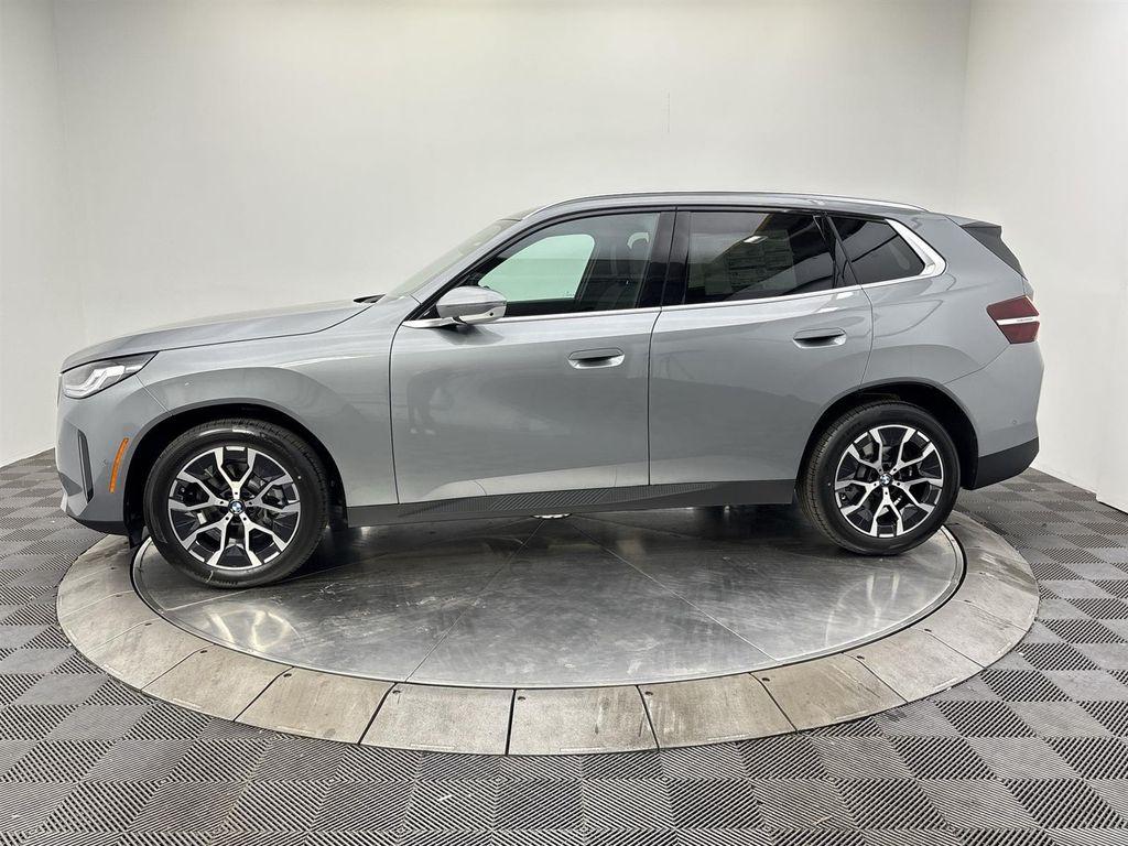new 2025 BMW X3 car, priced at $56,880