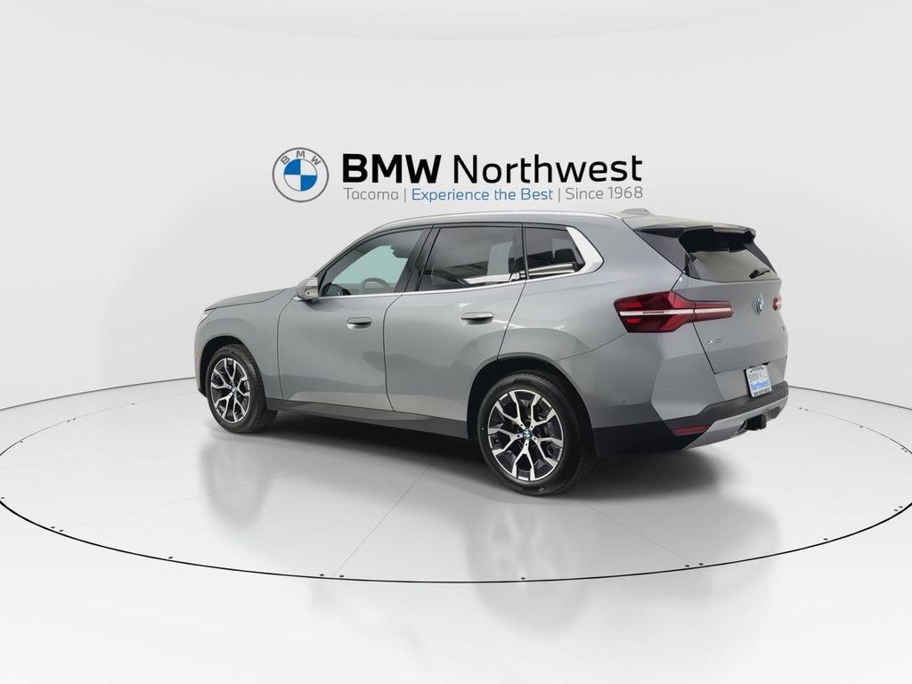 new 2025 BMW X3 car, priced at $56,880
