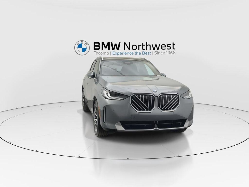 new 2025 BMW X3 car, priced at $56,880