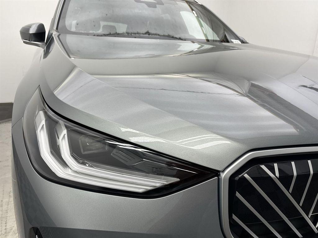 new 2025 BMW X3 car, priced at $56,880