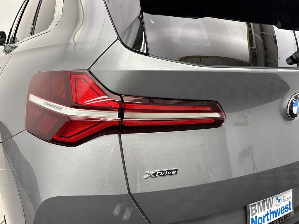 new 2025 BMW X3 car, priced at $56,880