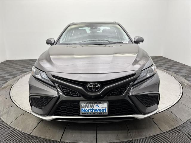 used 2024 Toyota Camry car, priced at $34,497