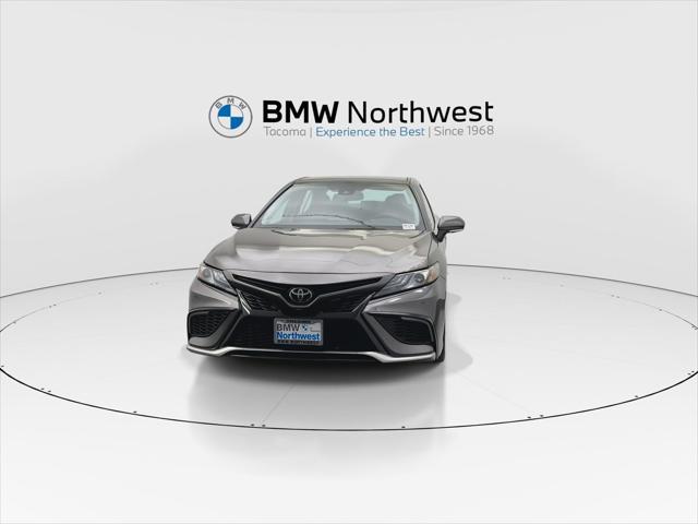 used 2024 Toyota Camry car, priced at $34,497