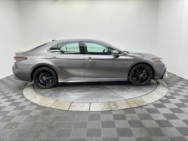 used 2024 Toyota Camry car, priced at $34,497