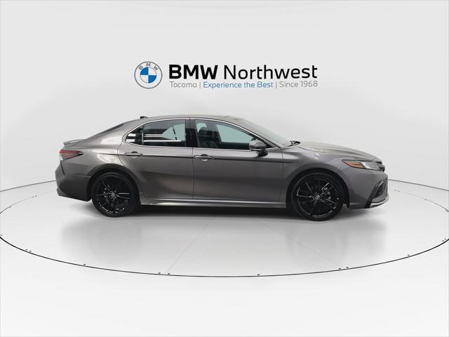 used 2024 Toyota Camry car, priced at $34,497