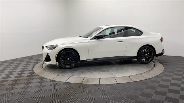 used 2024 BMW M240 car, priced at $51,997