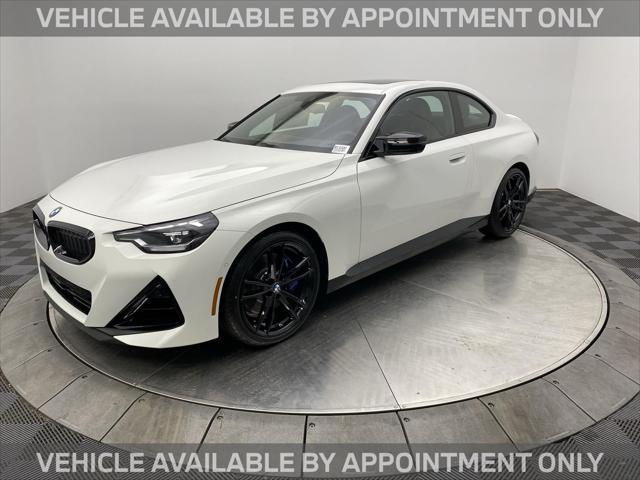 used 2024 BMW M240 car, priced at $51,997