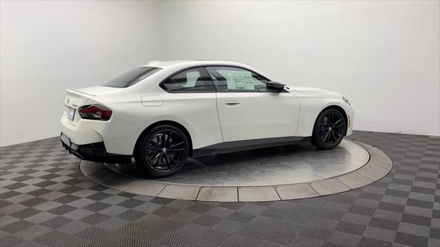 used 2024 BMW M240 car, priced at $51,997