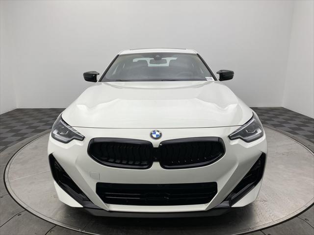 used 2024 BMW M240 car, priced at $51,997