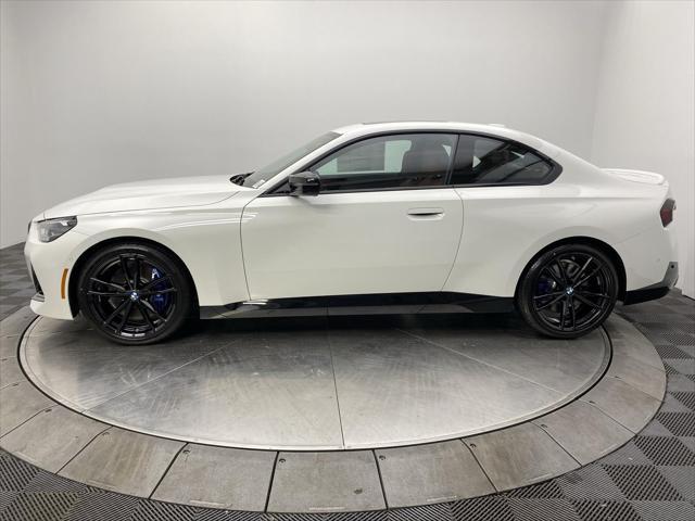 used 2024 BMW M240 car, priced at $51,997