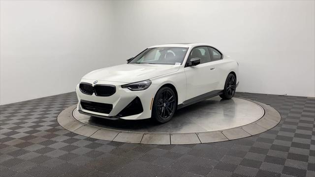 used 2024 BMW M240 car, priced at $51,997