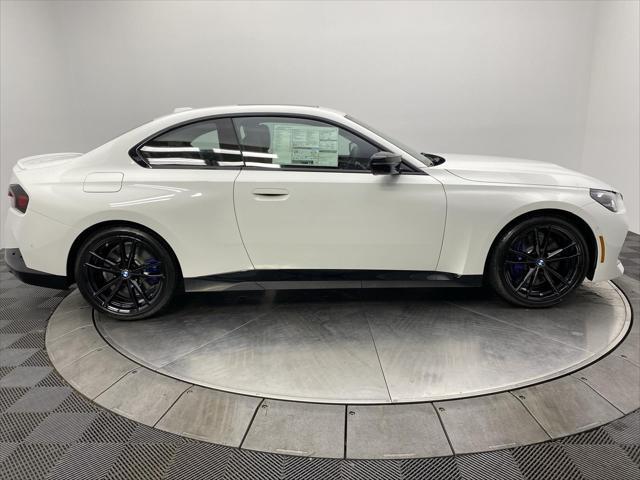 used 2024 BMW M240 car, priced at $51,997