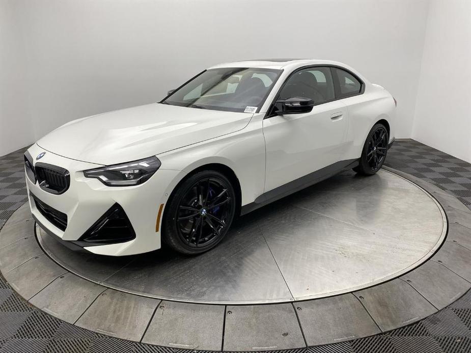 new 2024 BMW M240 car, priced at $54,095