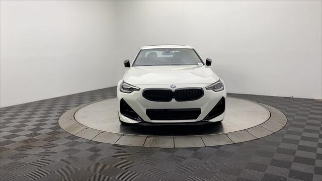 used 2024 BMW M240 car, priced at $51,997