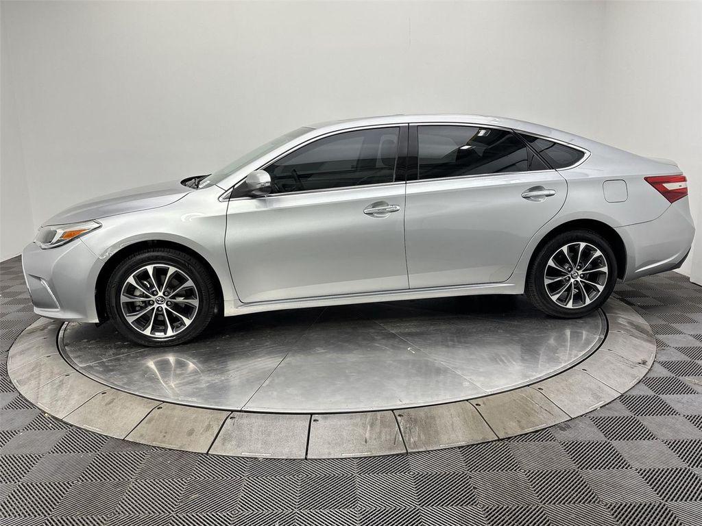 used 2017 Toyota Avalon car, priced at $19,797