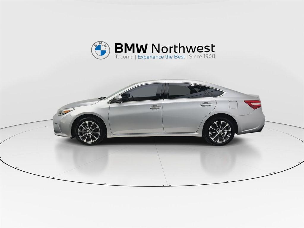 used 2017 Toyota Avalon car, priced at $19,797