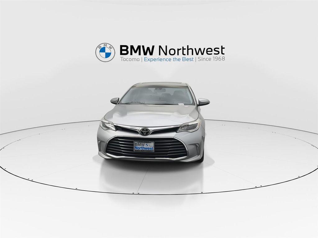 used 2017 Toyota Avalon car, priced at $19,797