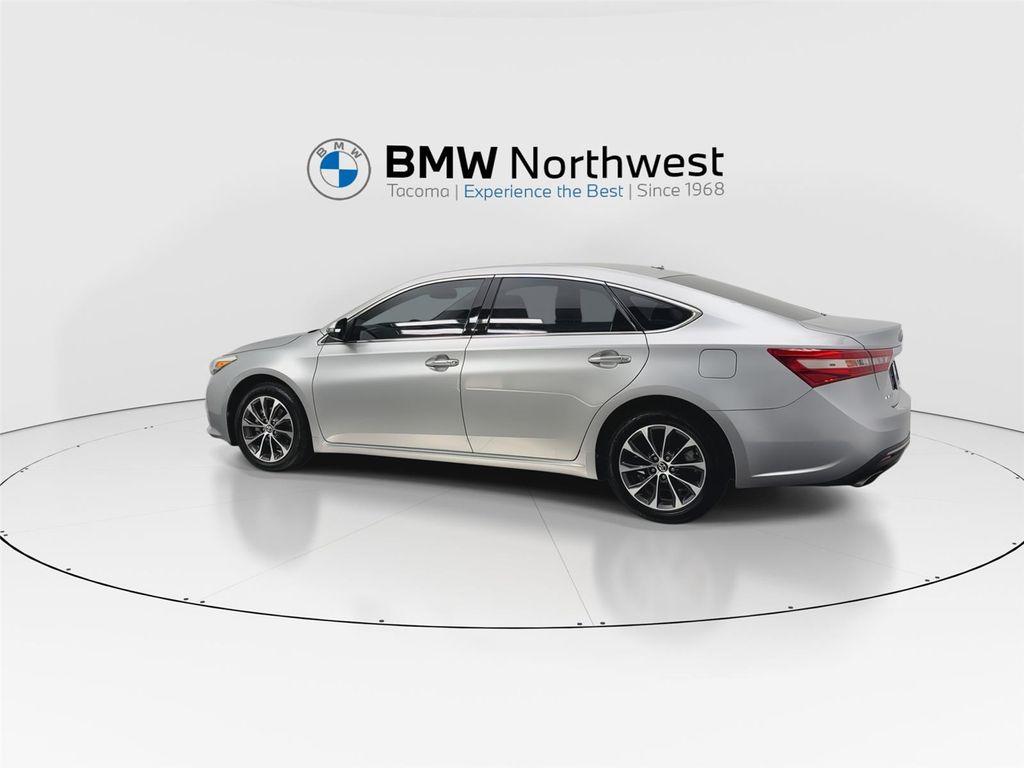 used 2017 Toyota Avalon car, priced at $19,797