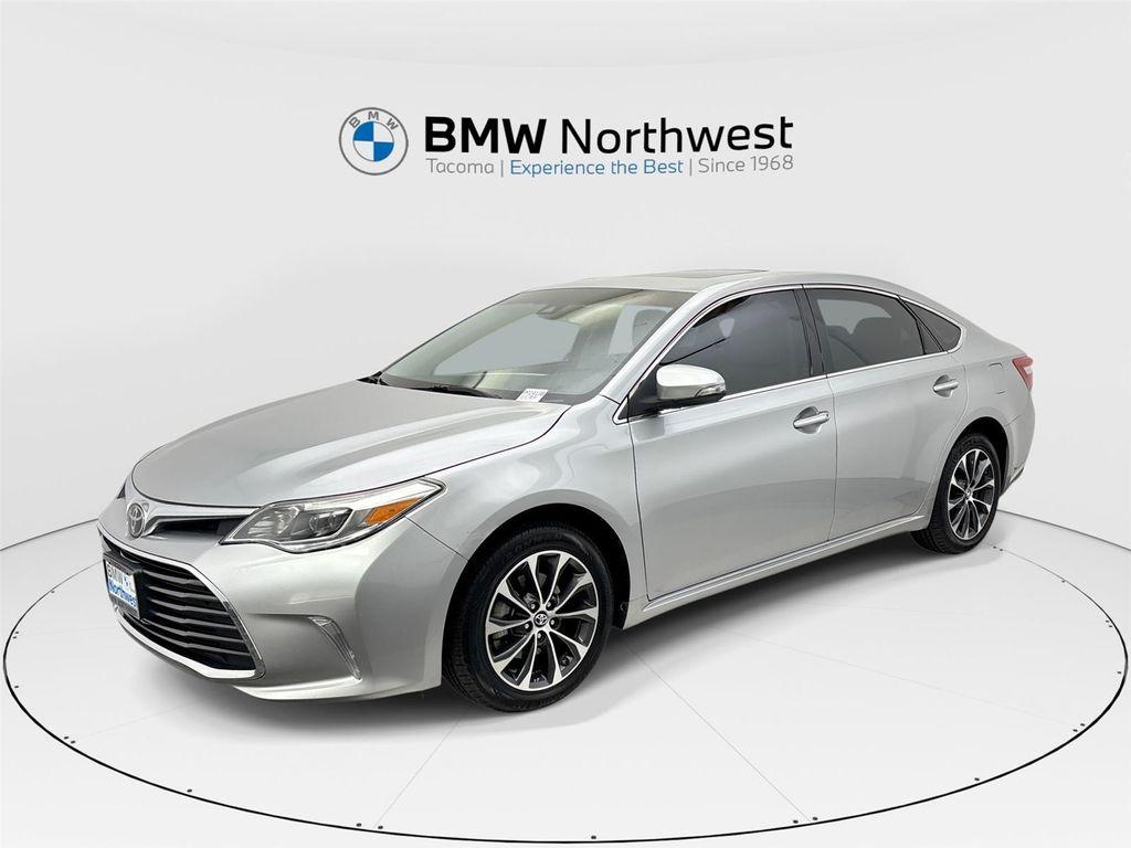 used 2017 Toyota Avalon car, priced at $19,797