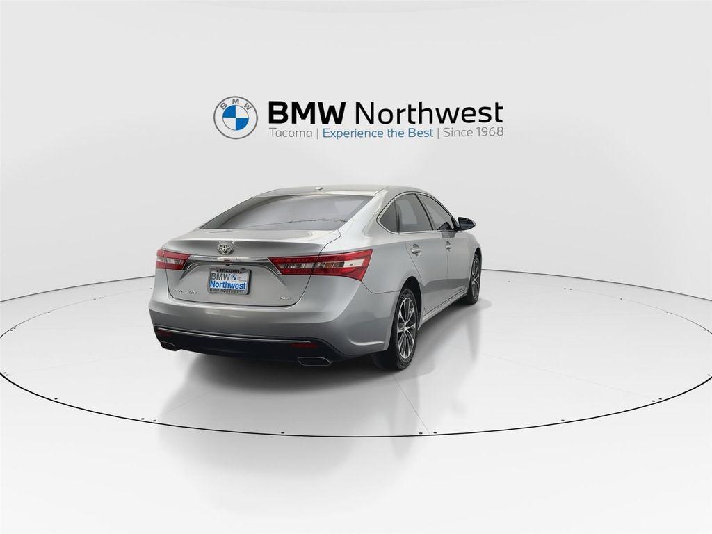 used 2017 Toyota Avalon car, priced at $19,797