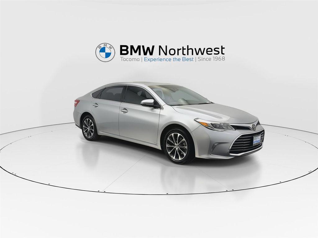 used 2017 Toyota Avalon car, priced at $19,797
