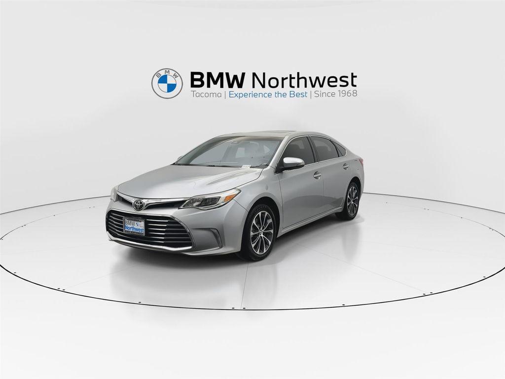 used 2017 Toyota Avalon car, priced at $19,797