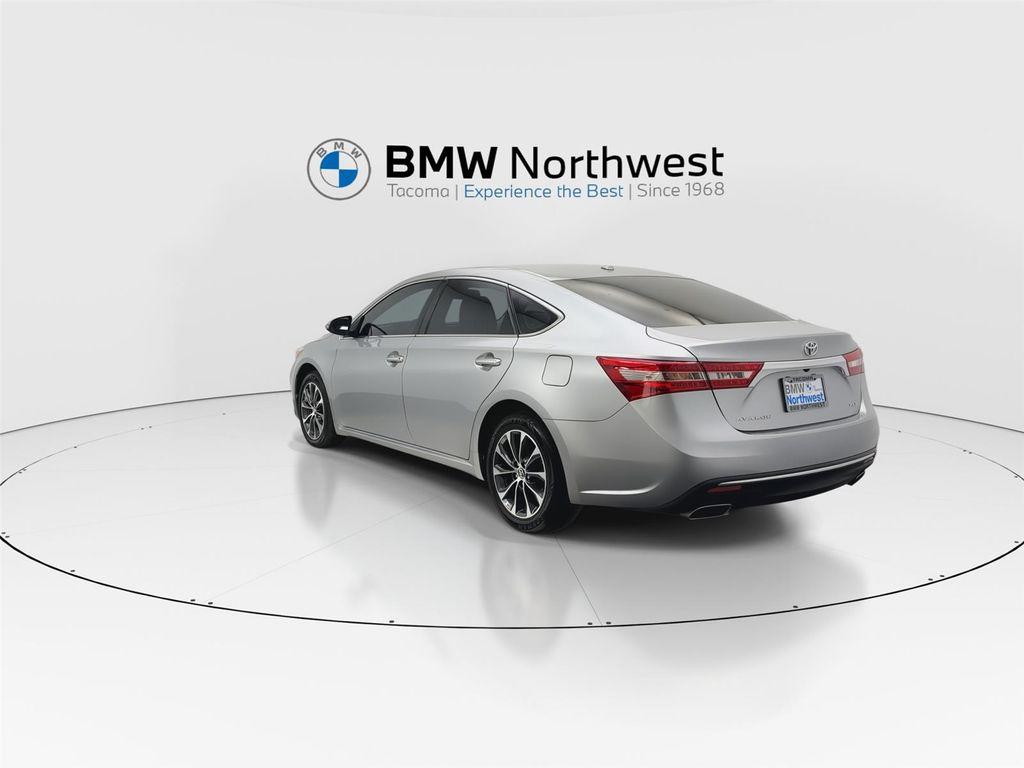 used 2017 Toyota Avalon car, priced at $19,797