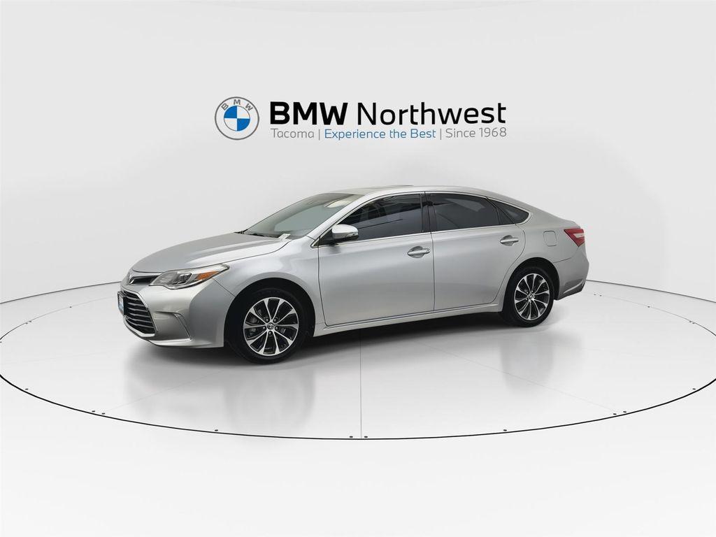 used 2017 Toyota Avalon car, priced at $19,797