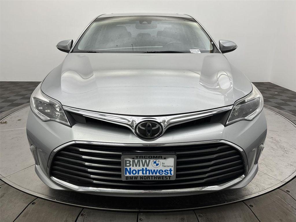 used 2017 Toyota Avalon car, priced at $19,797