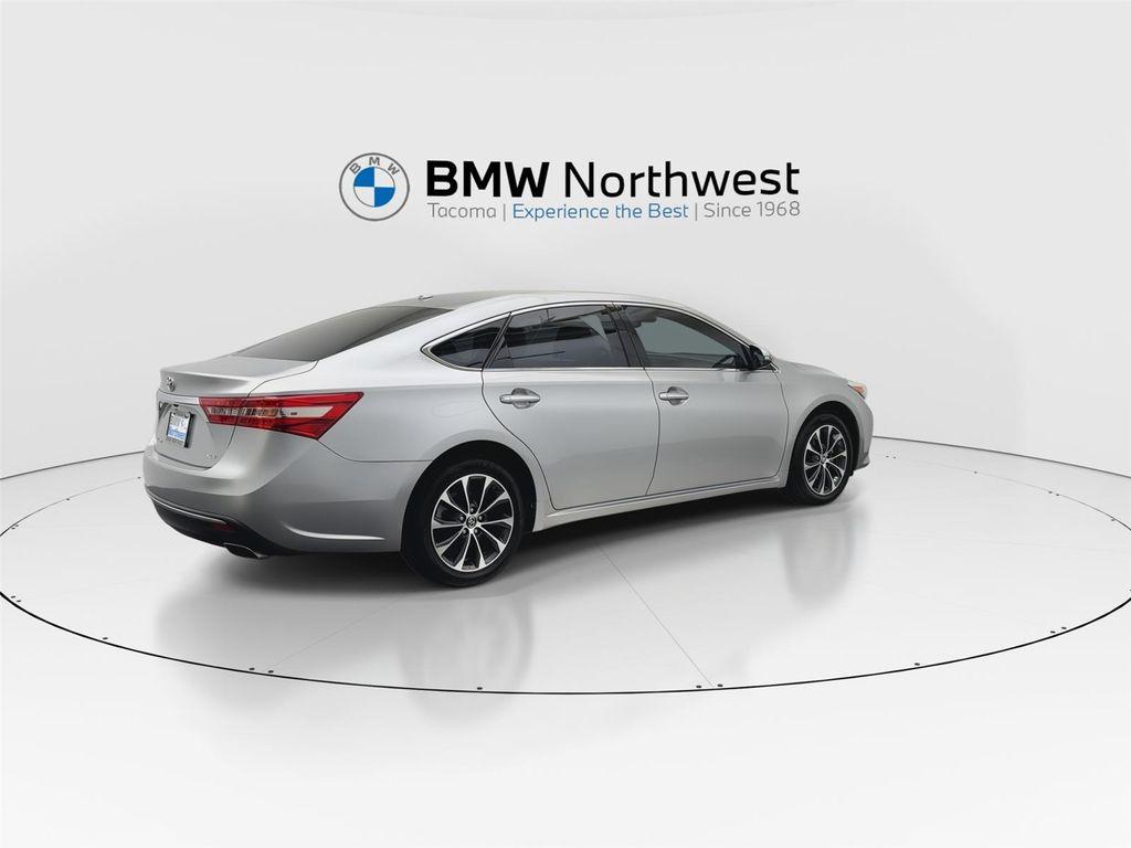 used 2017 Toyota Avalon car, priced at $19,797