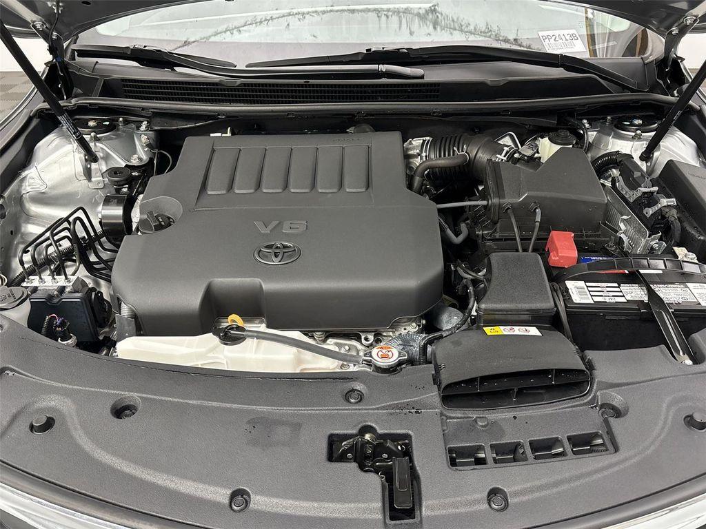 used 2017 Toyota Avalon car, priced at $19,797