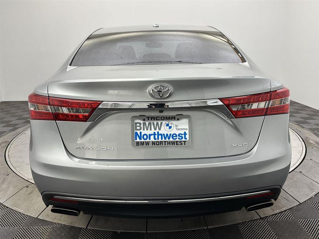 used 2017 Toyota Avalon car, priced at $19,797