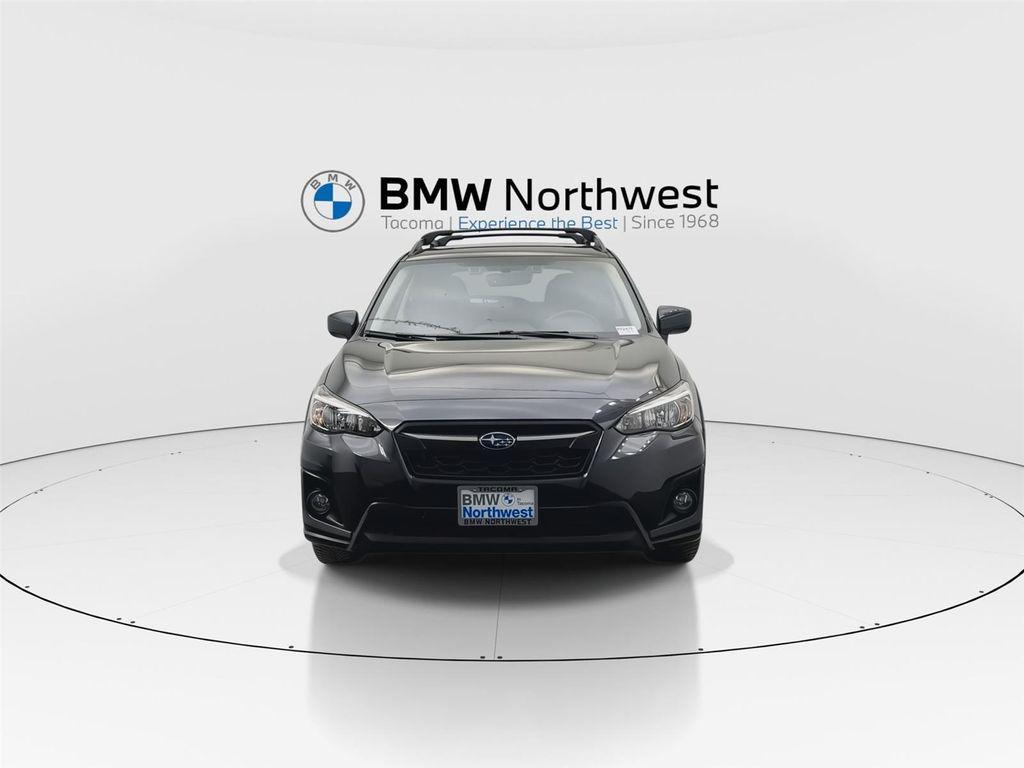used 2018 Subaru Crosstrek car, priced at $19,597