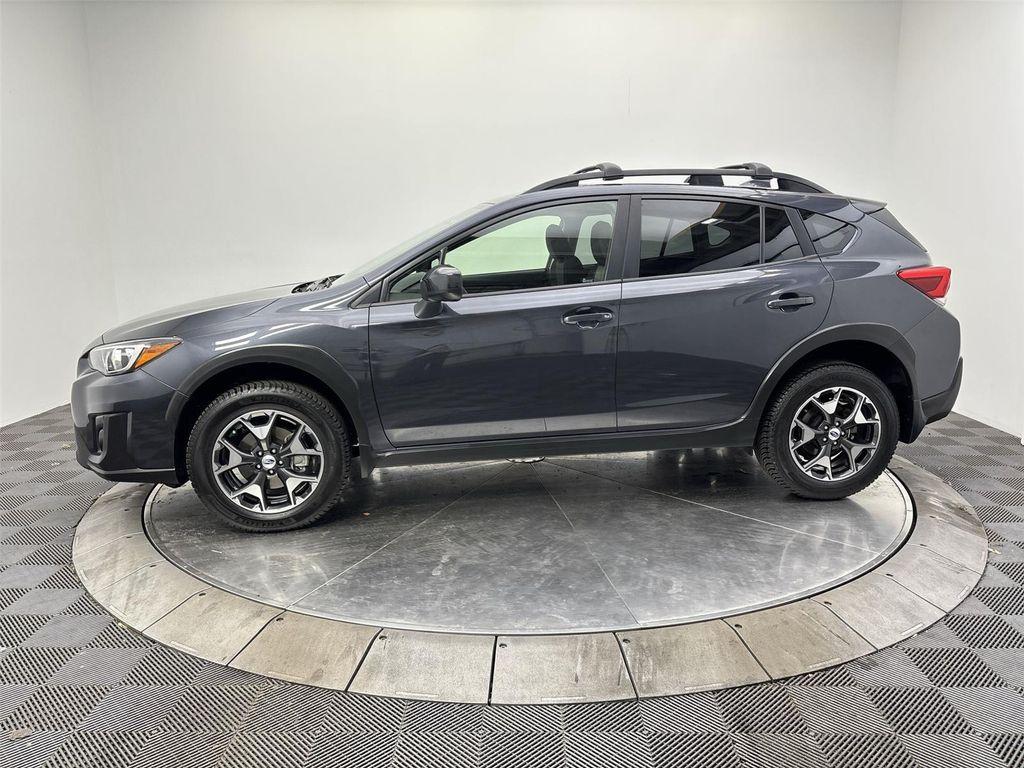used 2018 Subaru Crosstrek car, priced at $19,597