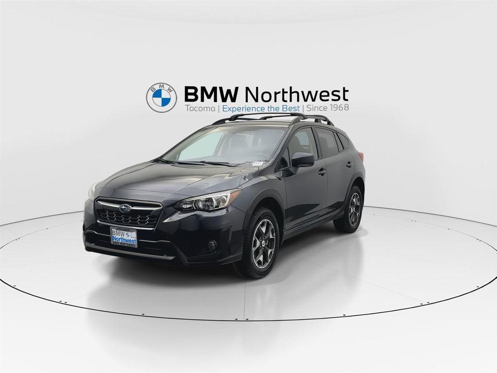 used 2018 Subaru Crosstrek car, priced at $19,597