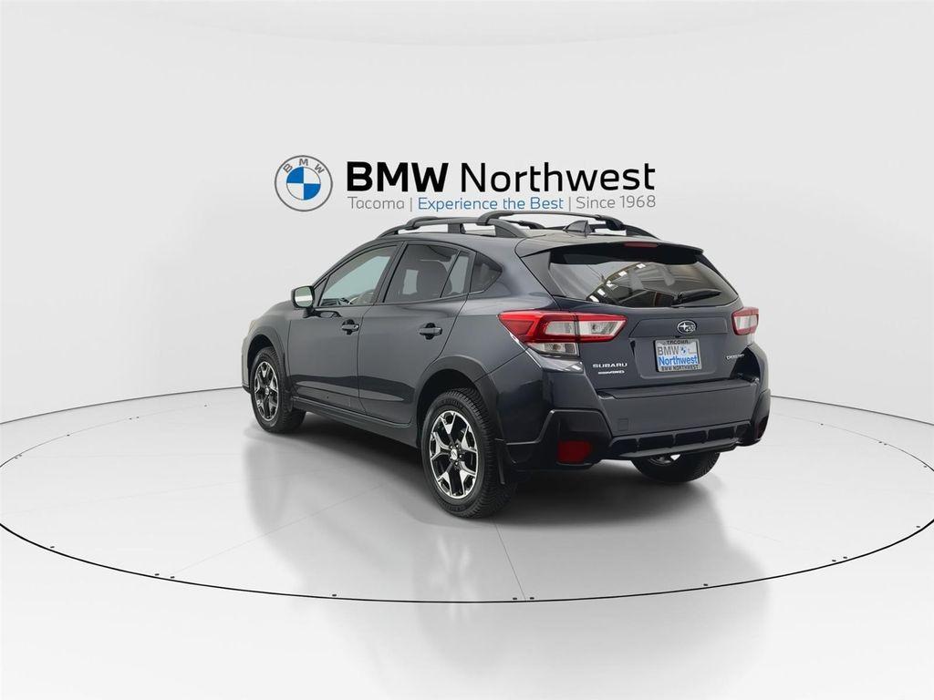used 2018 Subaru Crosstrek car, priced at $19,597