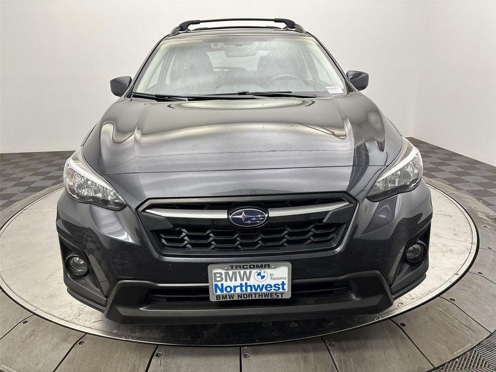 used 2018 Subaru Crosstrek car, priced at $19,597