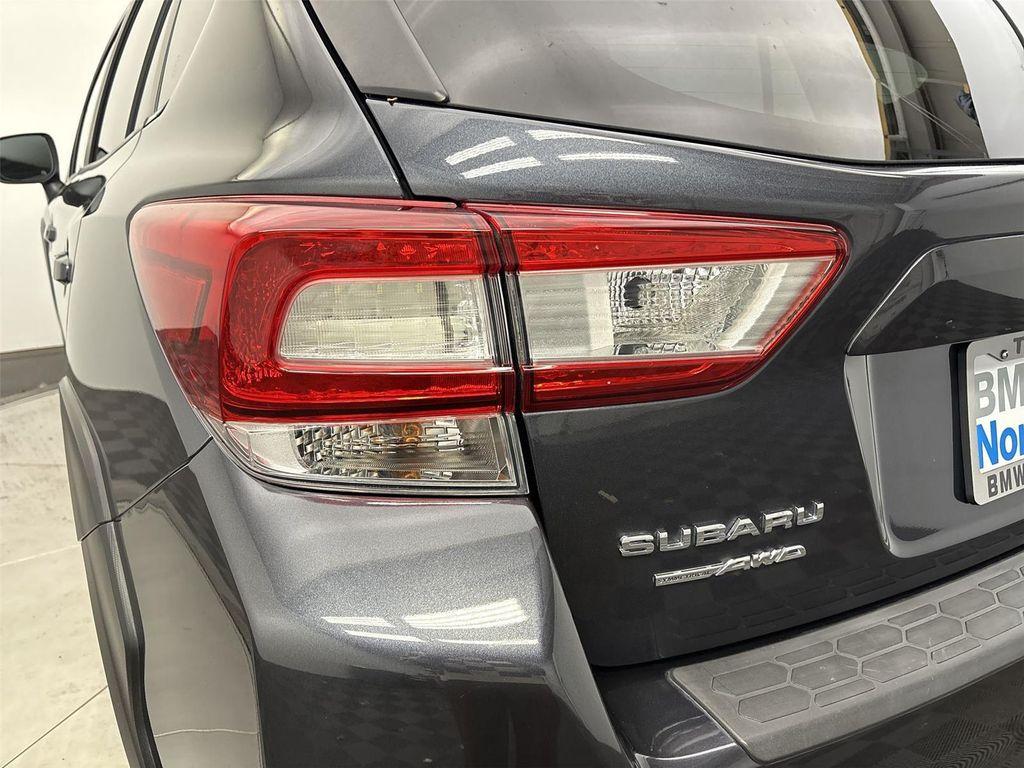 used 2018 Subaru Crosstrek car, priced at $19,597