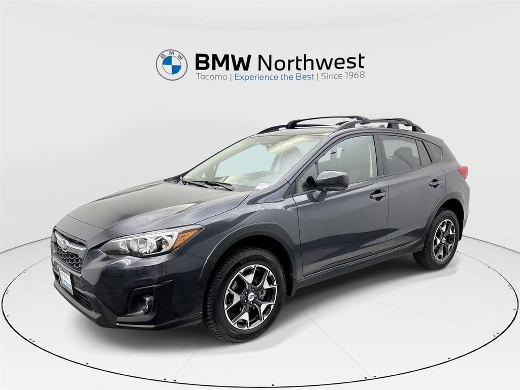 used 2018 Subaru Crosstrek car, priced at $19,597