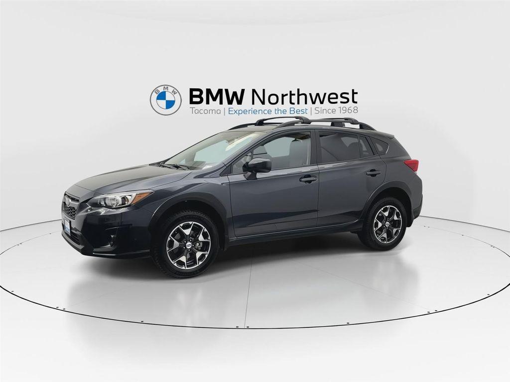 used 2018 Subaru Crosstrek car, priced at $19,597