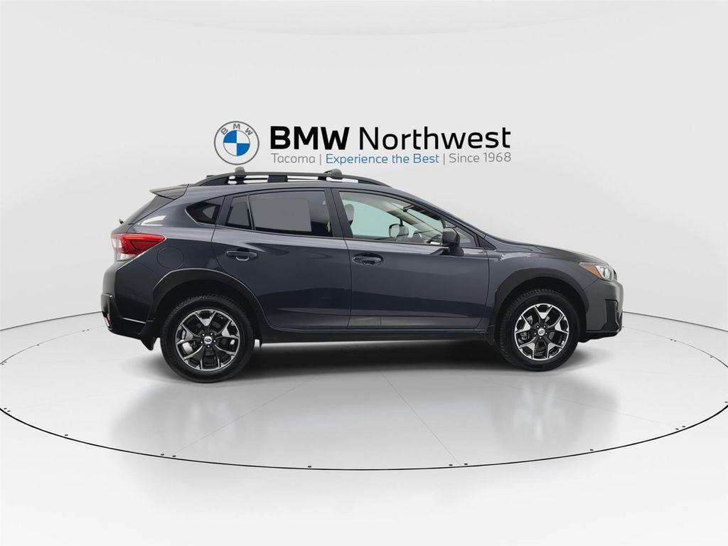used 2018 Subaru Crosstrek car, priced at $19,597