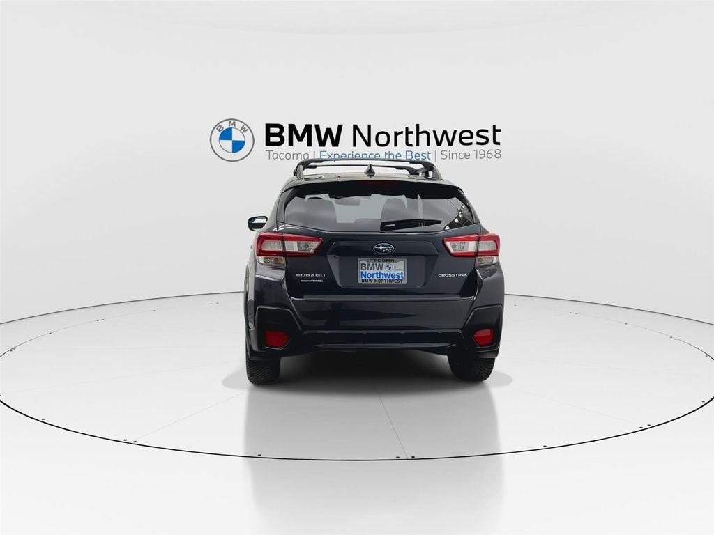 used 2018 Subaru Crosstrek car, priced at $19,597