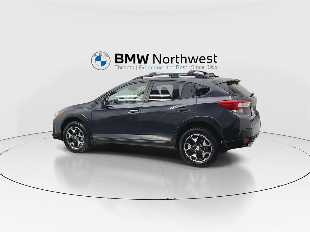 used 2018 Subaru Crosstrek car, priced at $19,597
