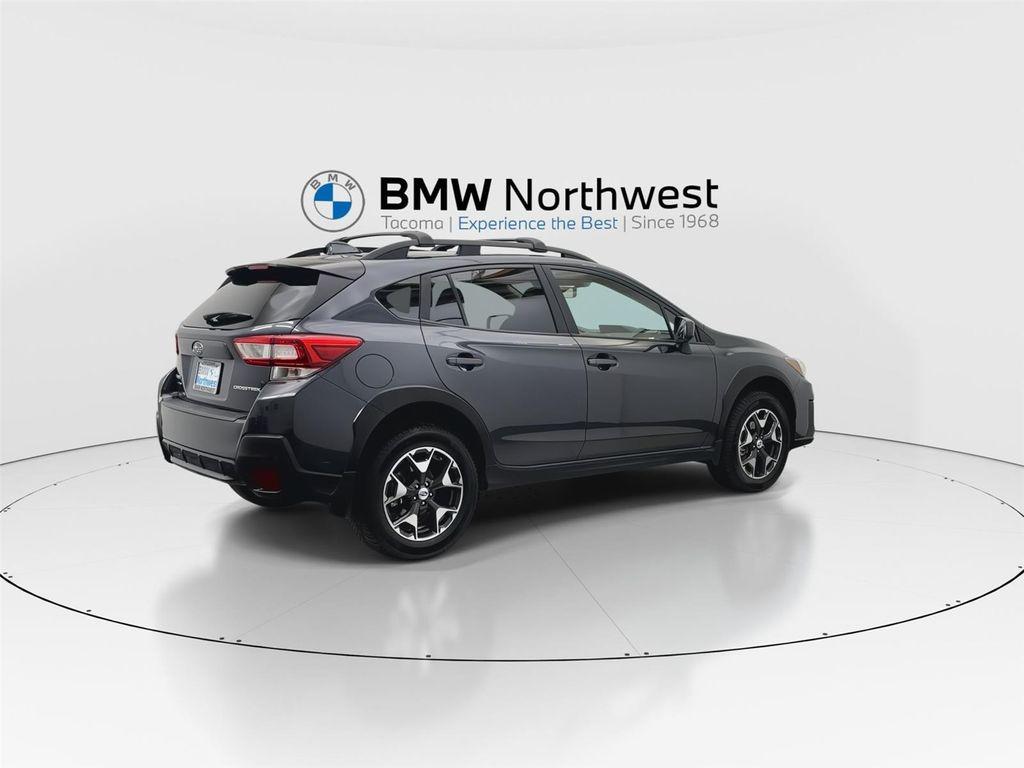 used 2018 Subaru Crosstrek car, priced at $19,597