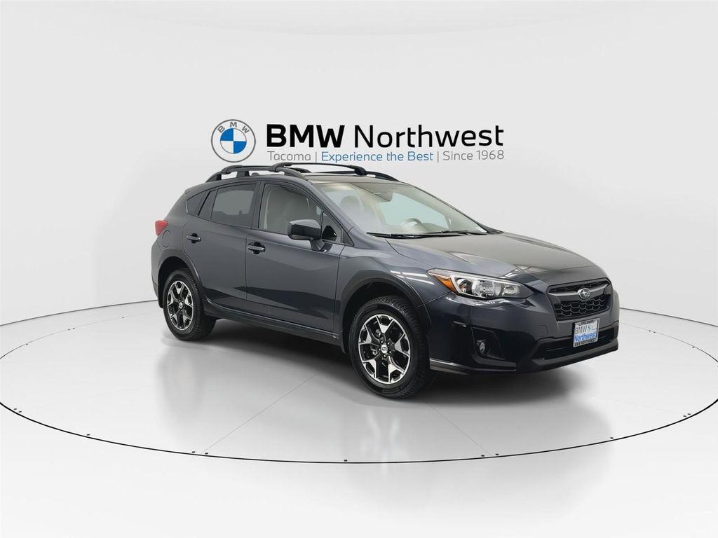 used 2018 Subaru Crosstrek car, priced at $19,597
