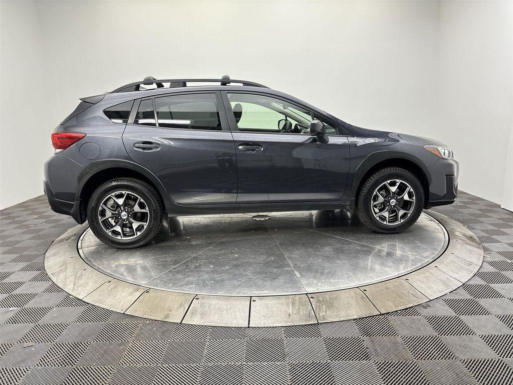 used 2018 Subaru Crosstrek car, priced at $19,597