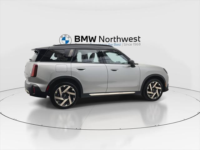used 2025 MINI Countryman car, priced at $37,497