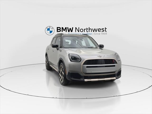 used 2025 MINI Countryman car, priced at $37,497